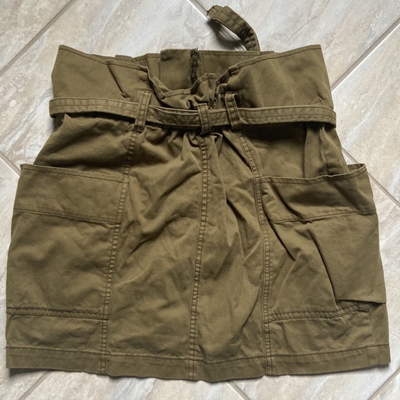 Cargo skirt - Picture 3 of 4